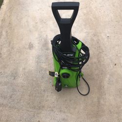 Pressure Washer 1750 PSI