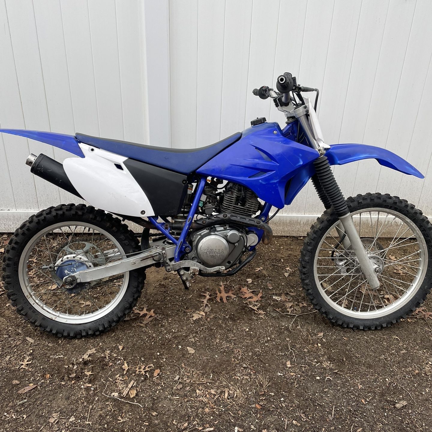 2006 ttr 230