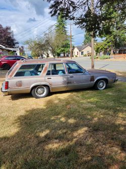 1978 Mercury Zephyr Wagon