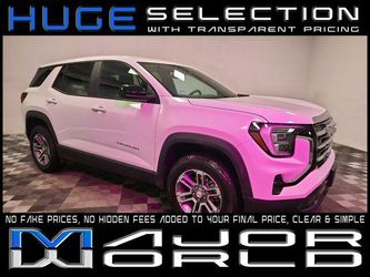 2025 GMC Terrain