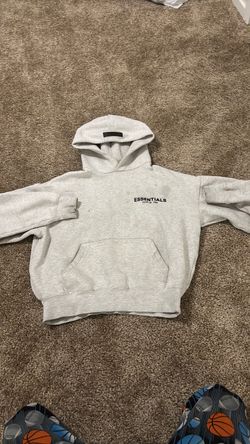 Essentials fear of good hoodie 10 yrs