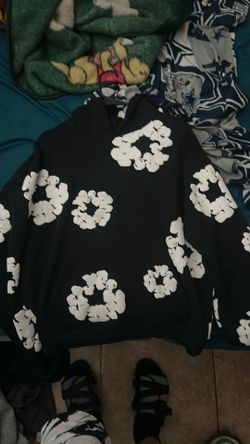 Denim tears hoodie