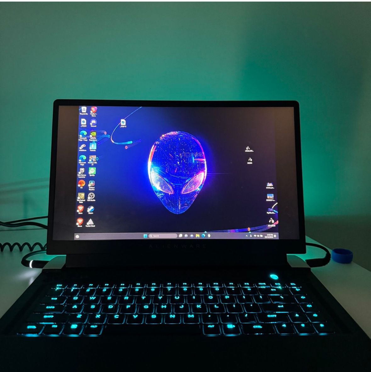 Alienware Gaming Laptop