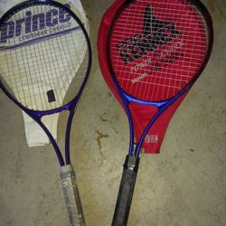 2 Tennis Racket 