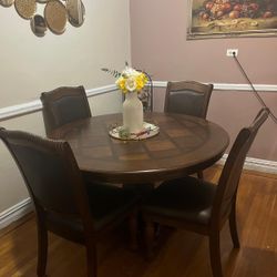 One Stop Bedroom , Dining Table 