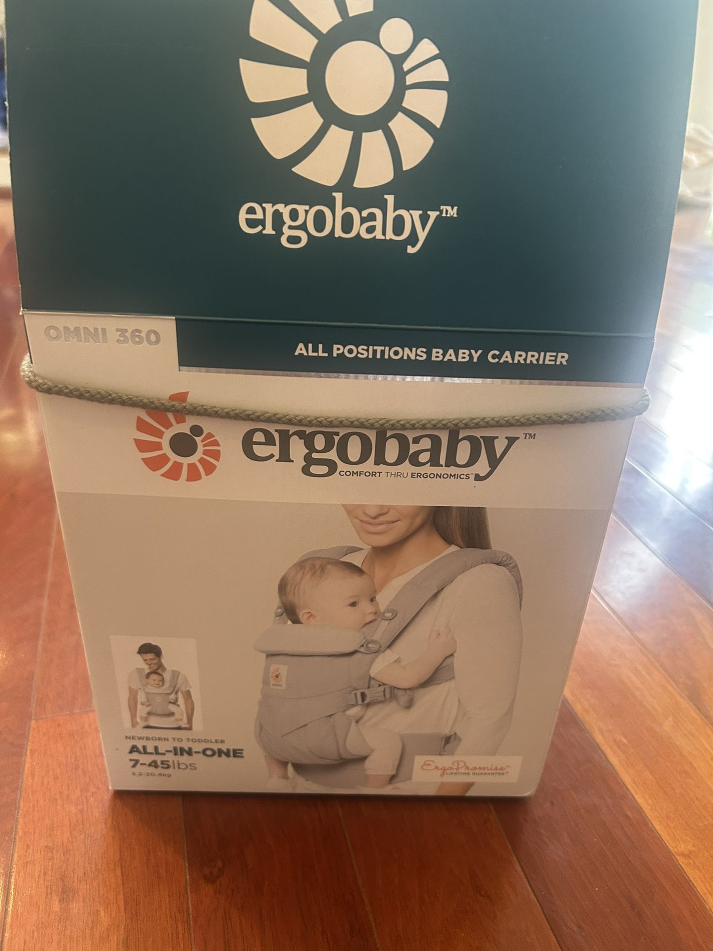 Ergobaby Omni 360 Baby Carrier