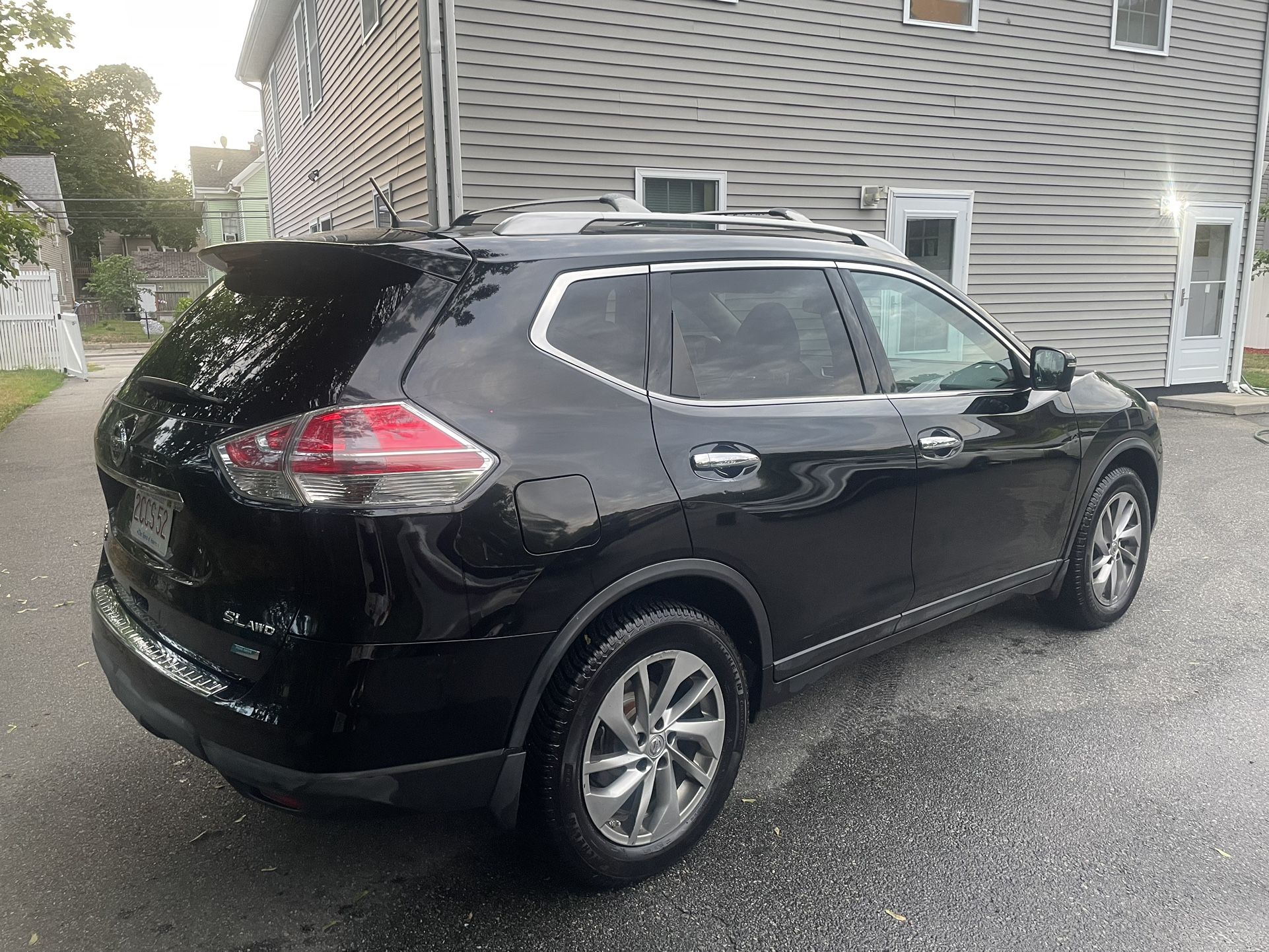 2014 Nissan Rogue
