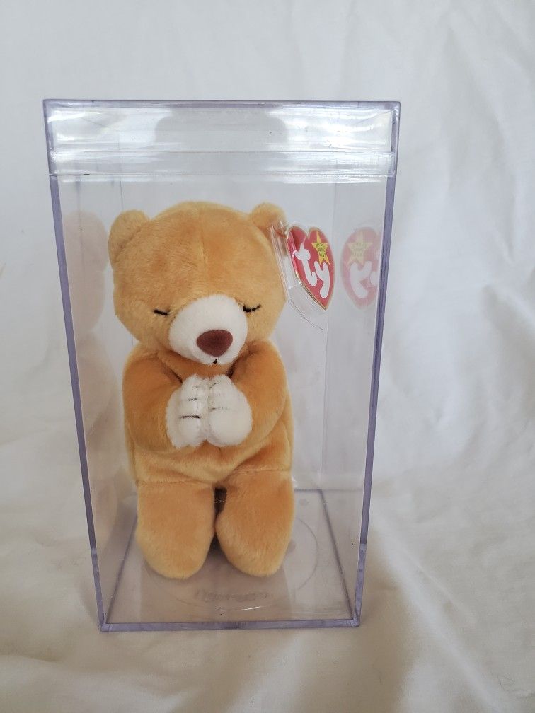 RARE Hope Ty Beanie Baby MINT CONDITION