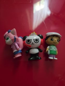 Ryan's world toys