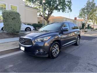 2014 Infiniti Qx60