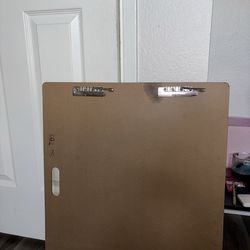 Drawing board and Newsprint Pad