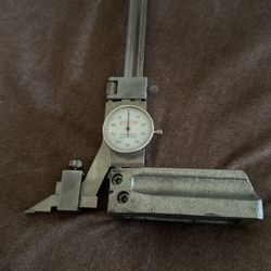 6” Hight Gage