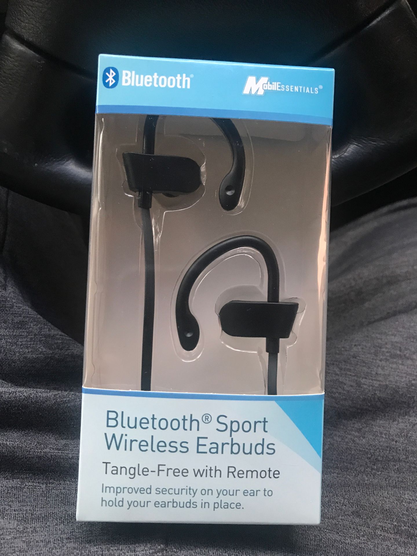 Bluetooth Sport Earbuds