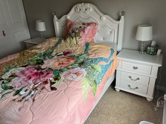Kids Full Size Bedroom Set