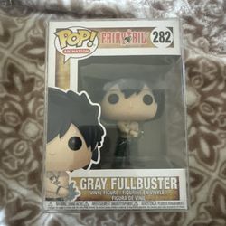 Gray Fullbuster Funko Pop!