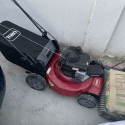 Lawn Mower