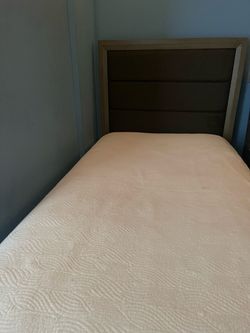 Twin beds