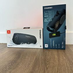 JBL CHARGE 5 / JBL PULSE 5 Bluetooth Speaker - $1 Down Today - NO CREDIT Needed