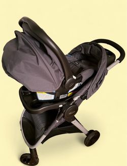 Graco Travel System Stroller with Infant Car Seat