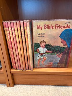 My Bible Friends