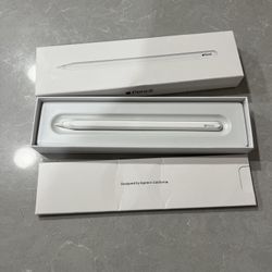 APPLE PENCIL 2nd GENERATION 
