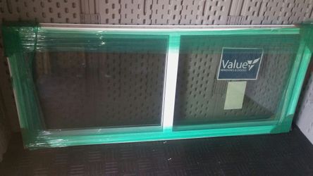 30 1/2 x 71 1/2 value windows