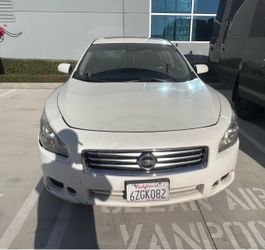 2013 Nissan Maxima
