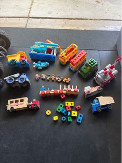 Miscellaneous toys
