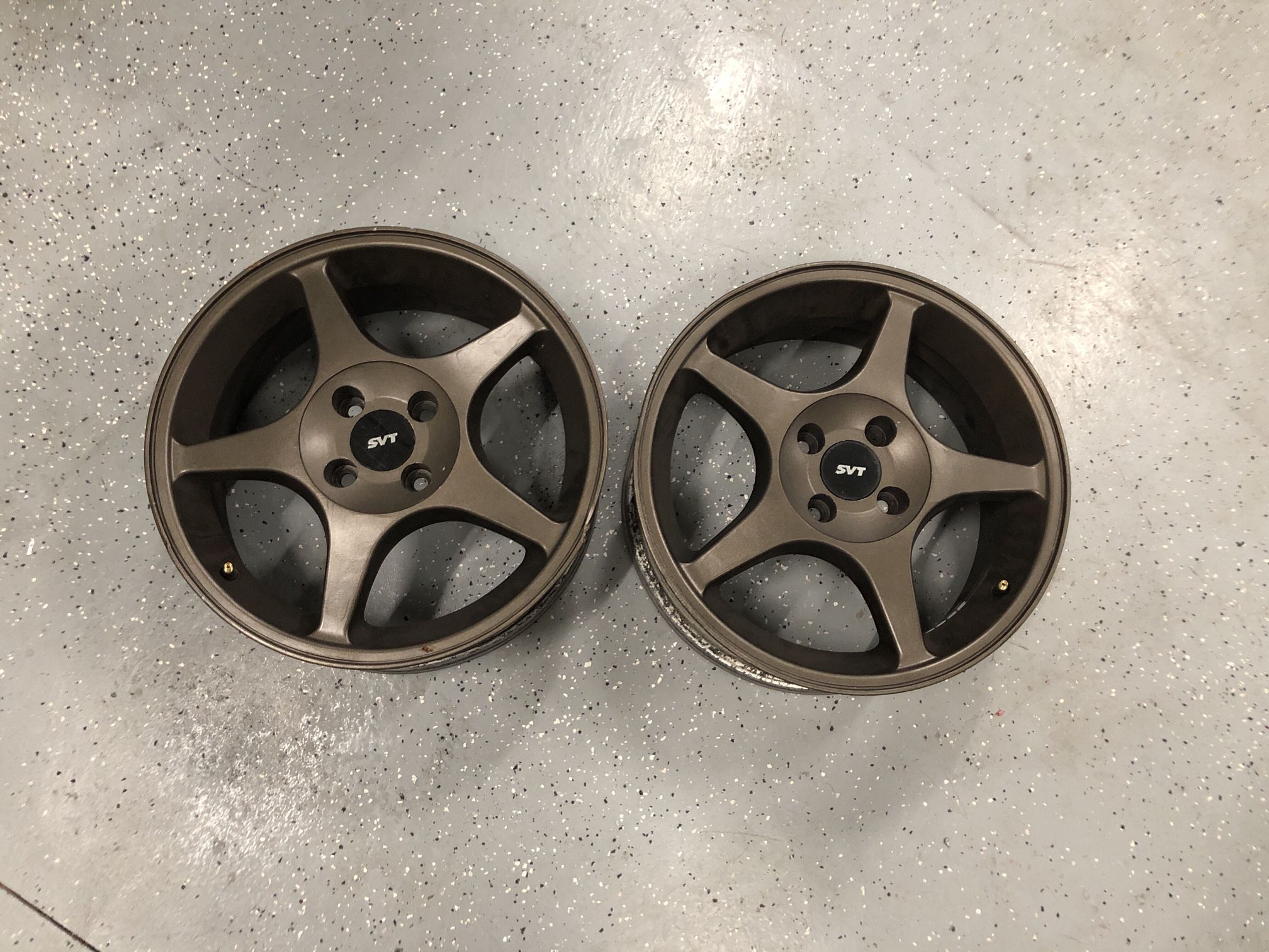 Focus SVT Wheels