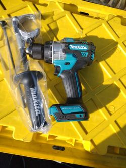 Makita 18v Hammer Drill 