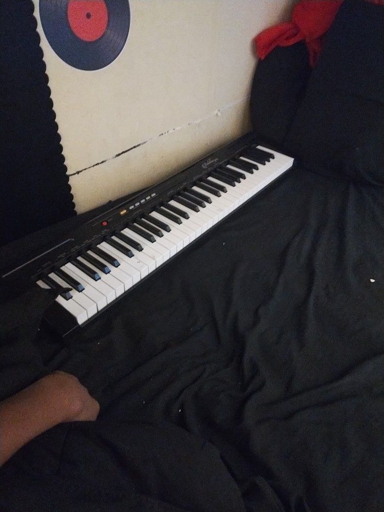 Ashthorpe 61-Key Digital Electronic Keyboard Piano for Beginners