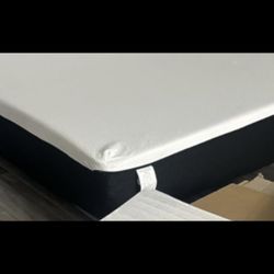 10 Inch Queen Size Memory Foam Hybrid Mattress