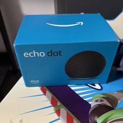 Echo Dot “Alexa”