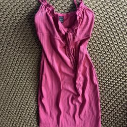 Pink SHEIN Dress