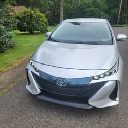 2019 Toyota Prius Prime