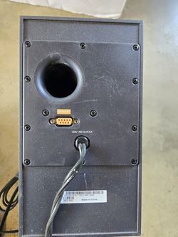 Dell Computer speakers