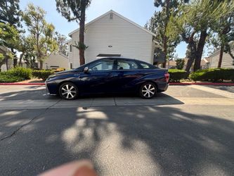 2019 Toyota Mirai