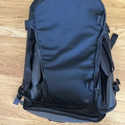 Lululemon Backpack Duffle Bag