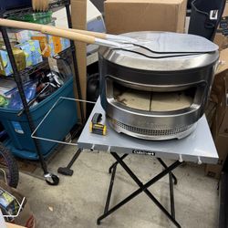 Solo Stove Pi Dual Fuel Pizza Bundle (without Gas Burner)