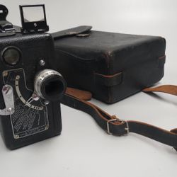 Kodak Cine Model B 16mm Movie Camera