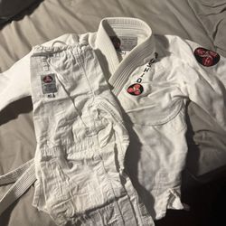 BJJ KIDS GI