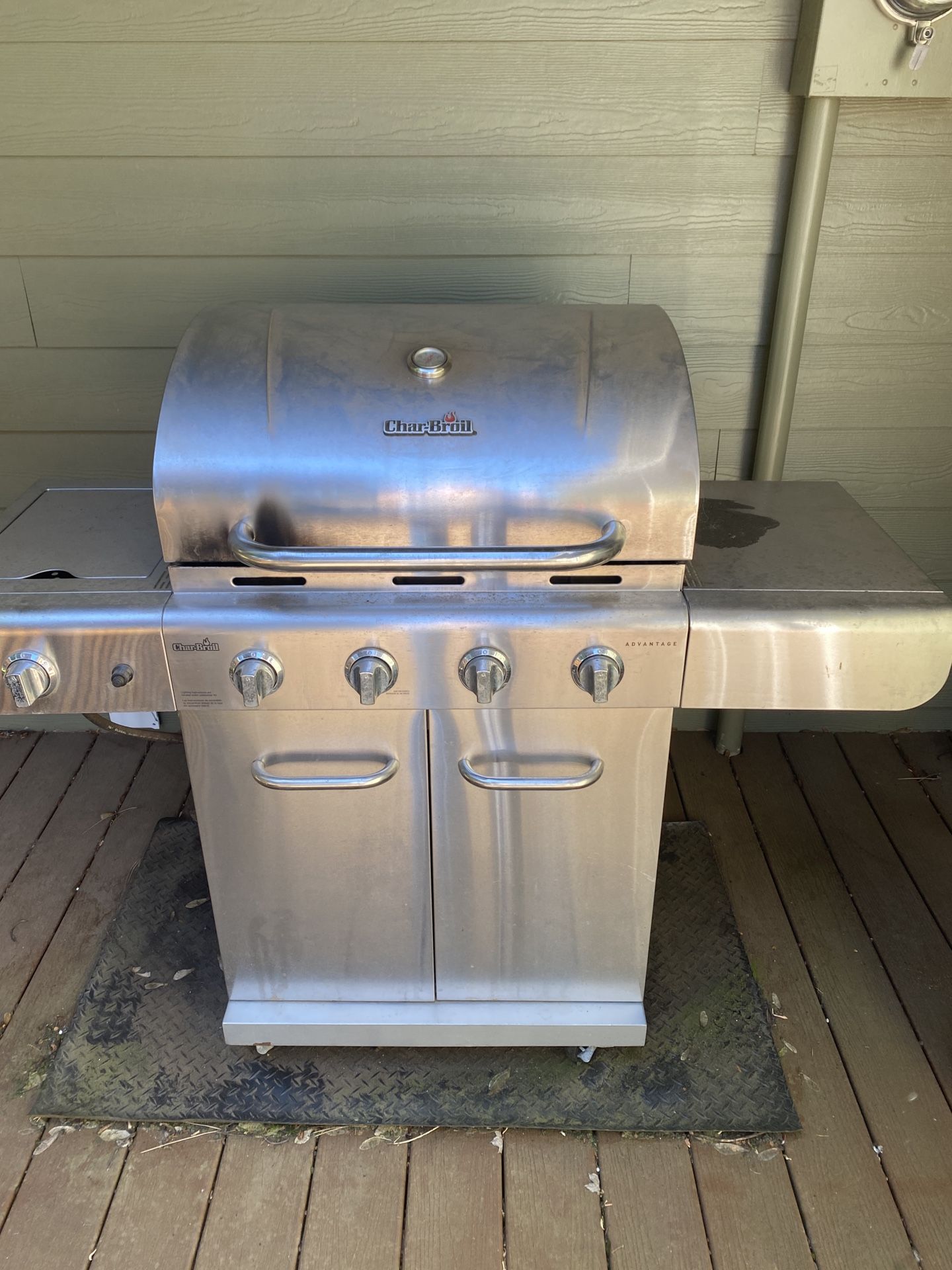 Charbroil Grill