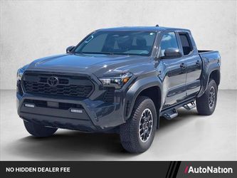 2024 Toyota Tacoma