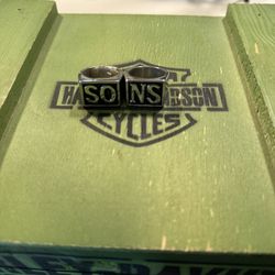 Sons Of Anarchy Rings