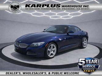 2009 BMW Z4