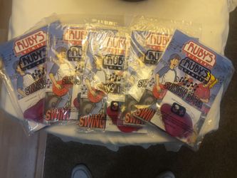 Ruby's  Diner  Kids Toys SWINGIN 3D PAKS