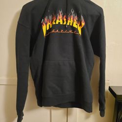 Thrasher Magazine Hoodie