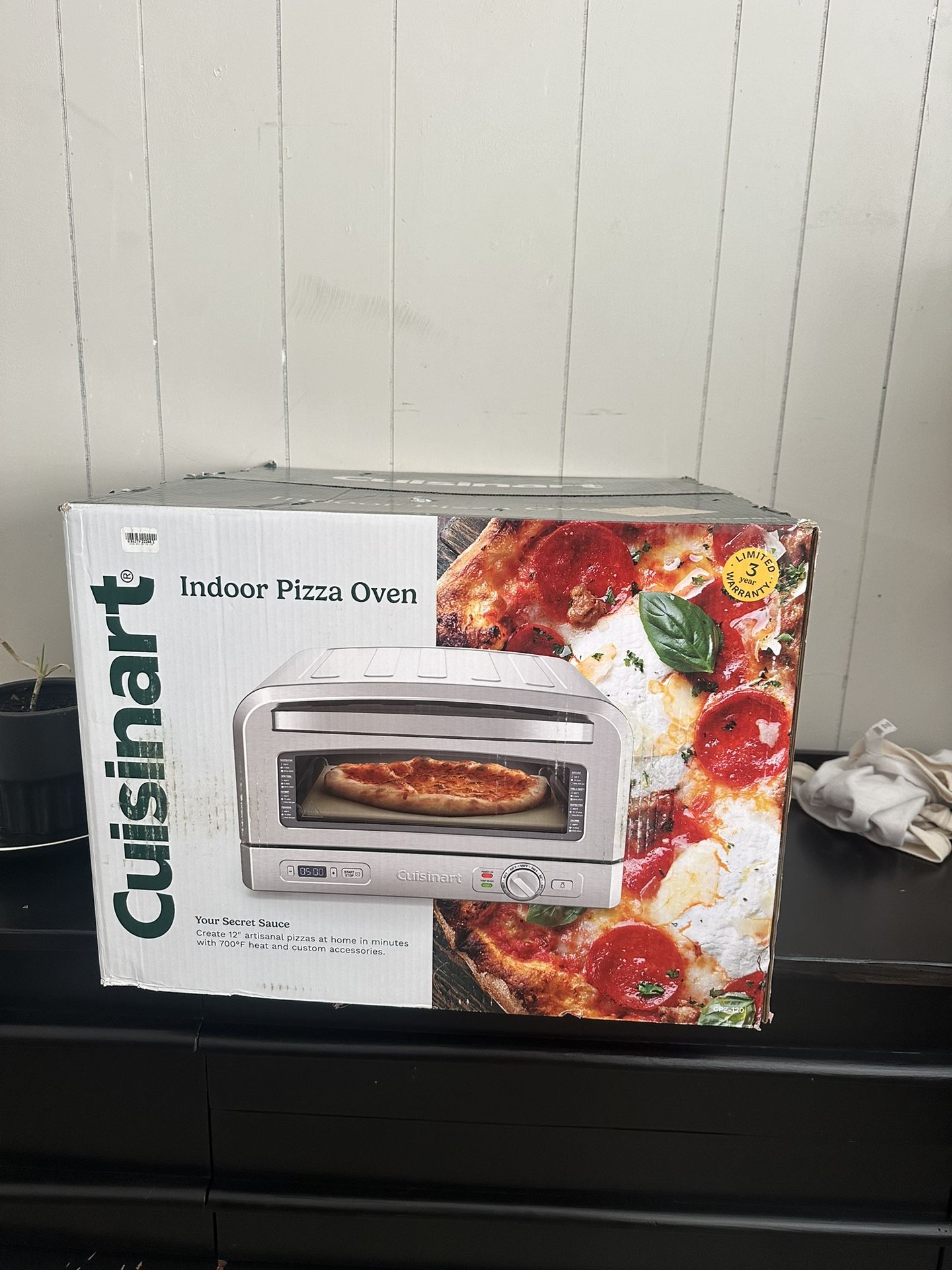 Pizza Oven