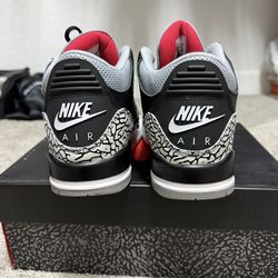 jordan 3 retro OG (Black cement)