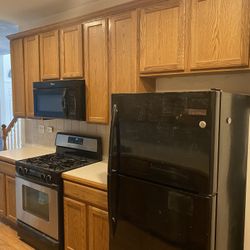 Oak Kitchen Cabinets 